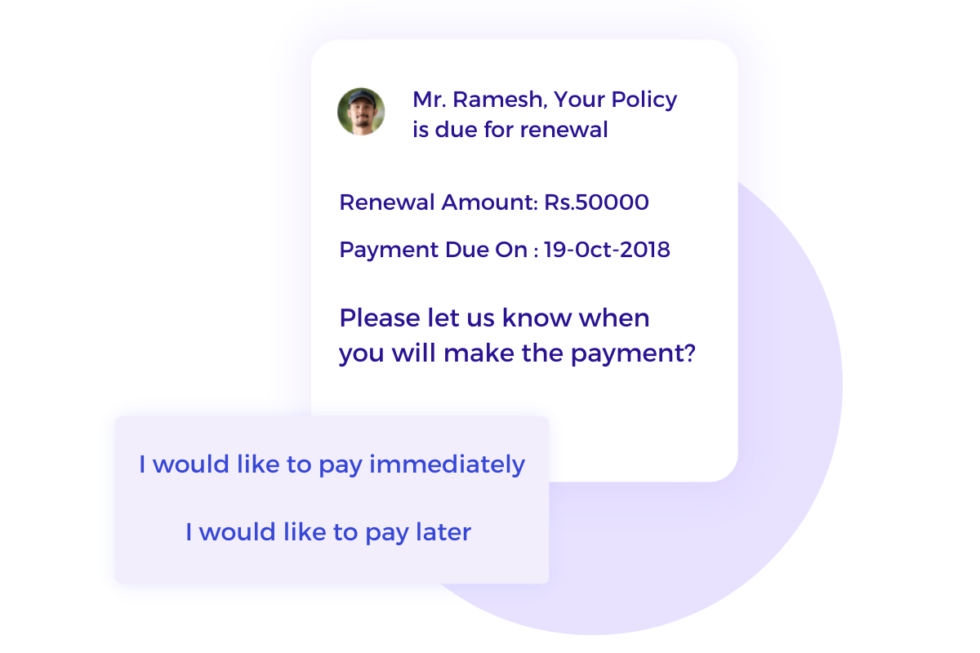 Polic Renea Policy Renewal | Automate policy renewal process with Anur Cloud ...